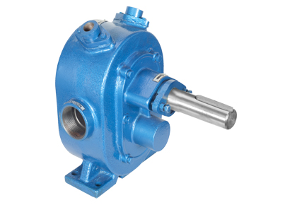 Bitumen Jacketed Gear Pump