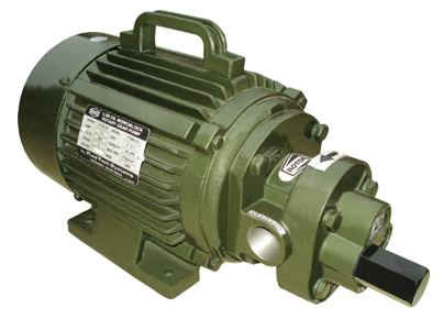 Mono Block Rotary Gear Pump