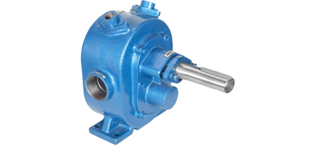 Bitumen Jacketed Gear Pump