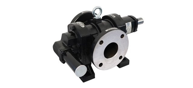 Rotary Twin Gear Pump