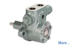 Fuel Injection Internal Gear Pump