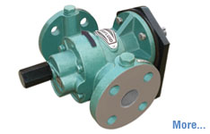 Bitumen Transfer Pumps