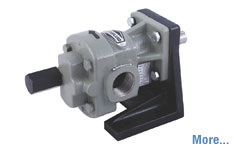 Oil Gear Pump