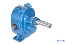 Bitumen Jacketed Gear Pump